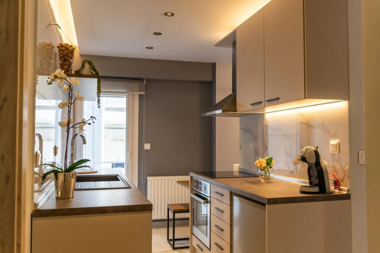 Cozy Modern Apartment Inside The City Center Thessaloniki