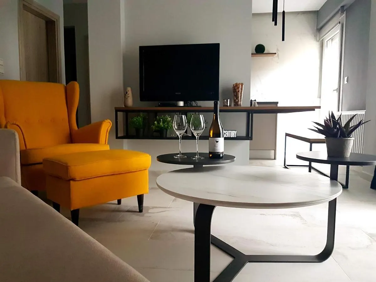 Cozy Modern Apartment Inside The City Center Thessaloniki