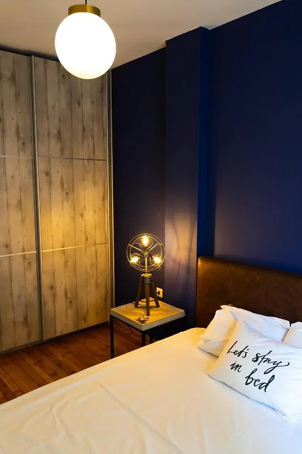 Cozy Modern Apartment Inside The City Center Thessaloniki