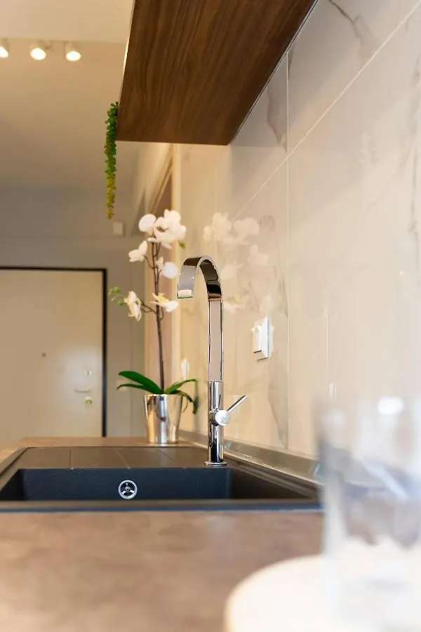 Cozy Modern Apartment Inside The City Center Thessaloniki