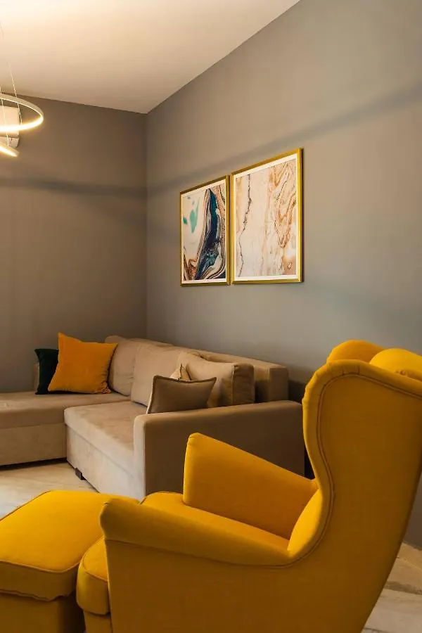 Cozy Modern Apartment Inside The City Center Thessaloniki