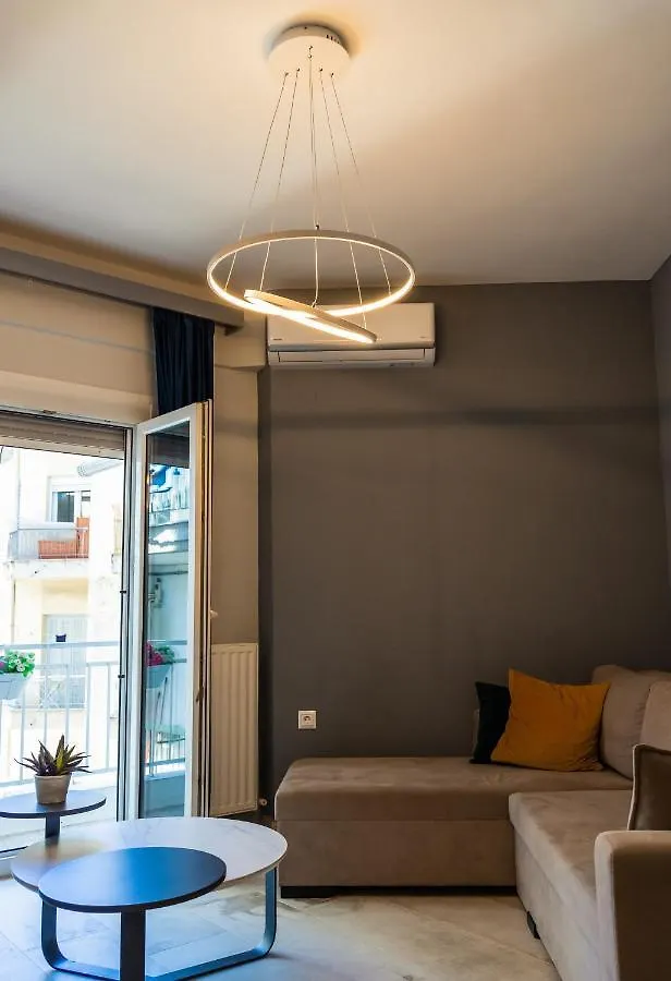 Cozy Modern Apartment Inside The City Center Thessaloniki