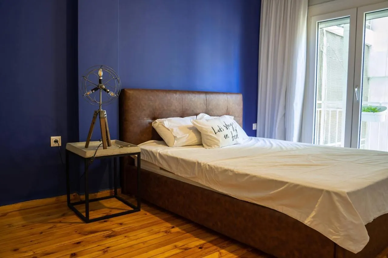 Cozy Modern Apartment Inside The City Center Thessaloniki Greece